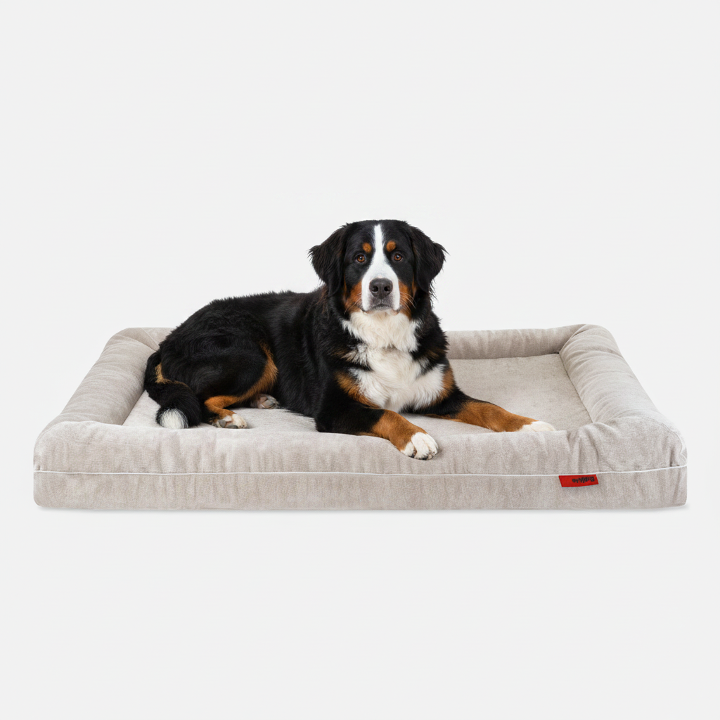 Hundebett Divan - Wüstensand