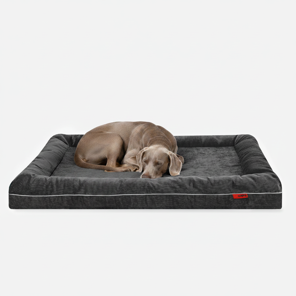 Hundebett Divan - Anthrazit