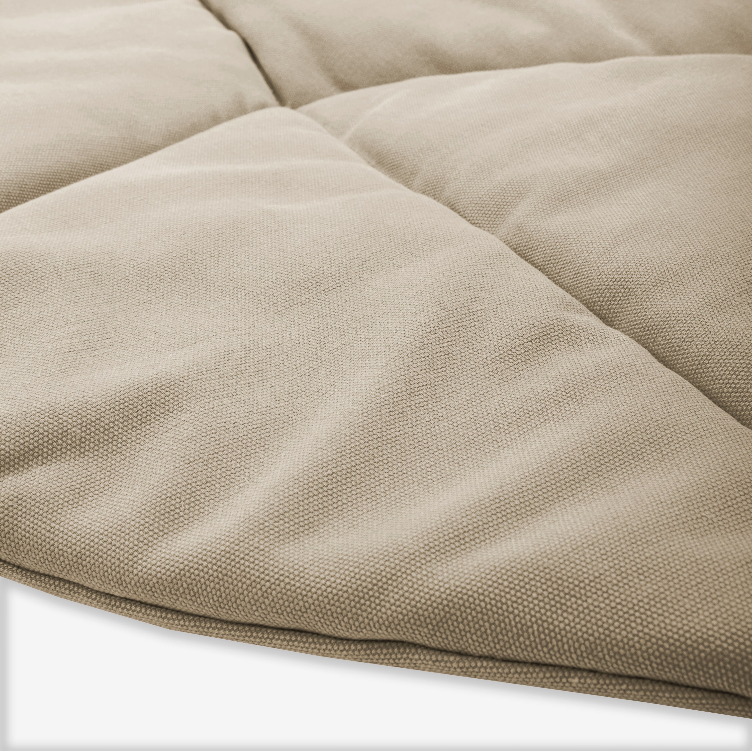 Hundematte LEAF, Sahara