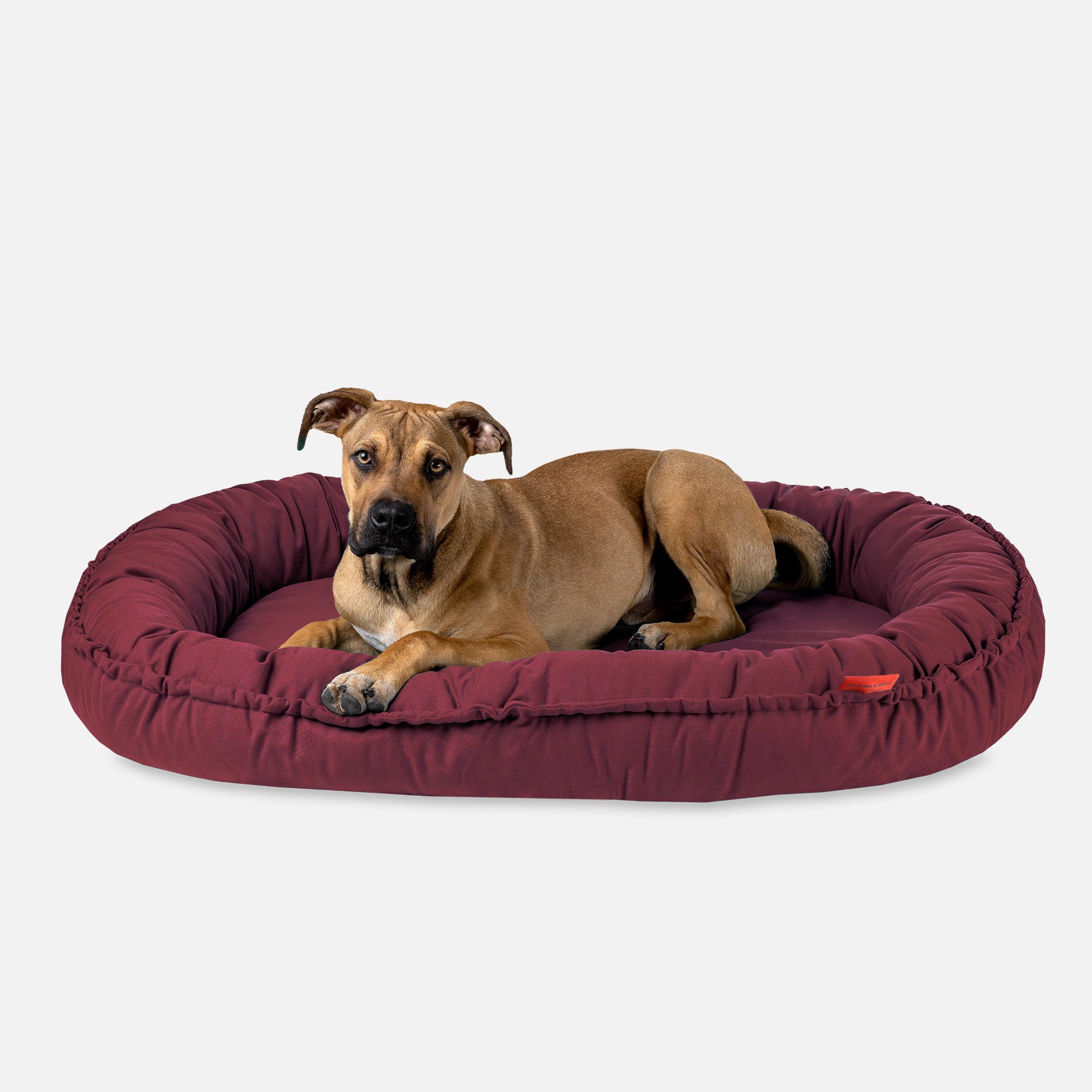 Hundebett NIDOG, Bordeaux